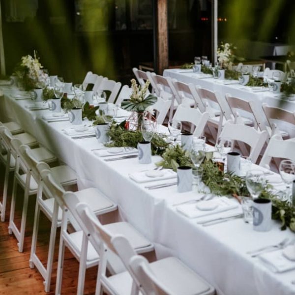 Corporate Party Rental Table
