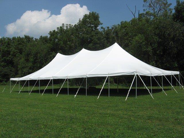 NYC Tent rental model 5