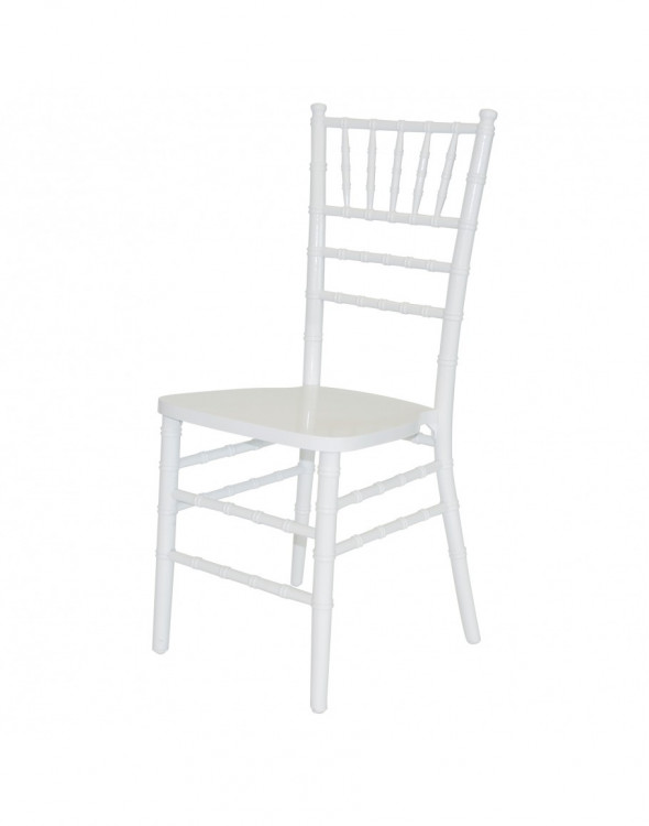 Chiavari Ballroom White Chair Chiavari Ballroom White Chair