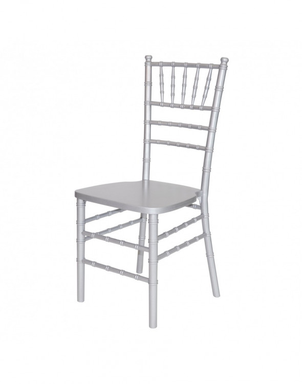 Chiavari Ballroom Silver Chair Chiavari Ballroom Silver Chair