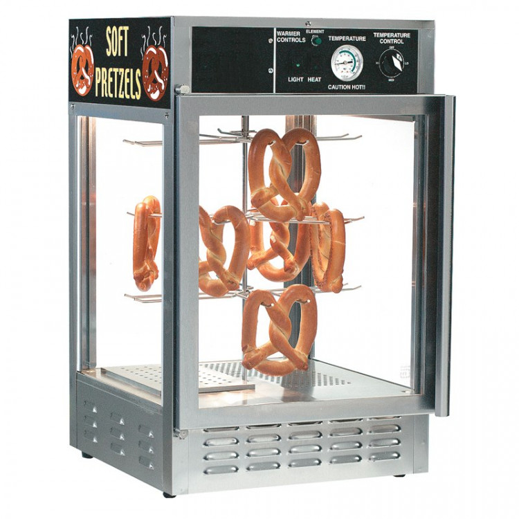 Pretzel Warmer KOSHER