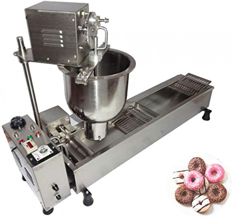 Automatic Doughnut Machine