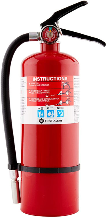 Fire Extinguisher 10 lb