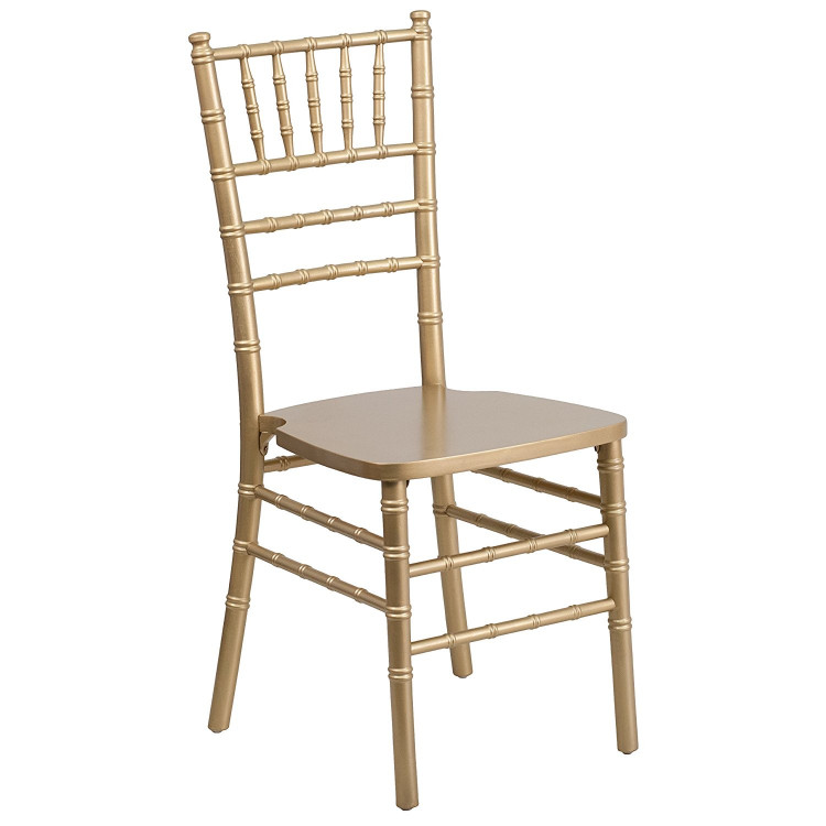 Chiavari Ballroom Gold Chair Chiavari Ballroom Gold Chair