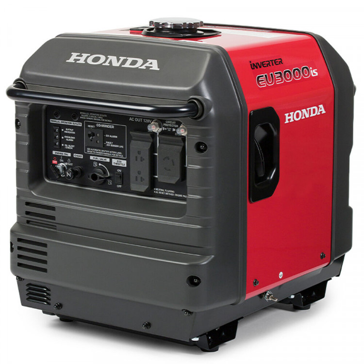 Generator Honda Quiet Eu 3000is