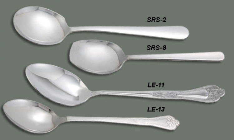 SS Serving Spoons