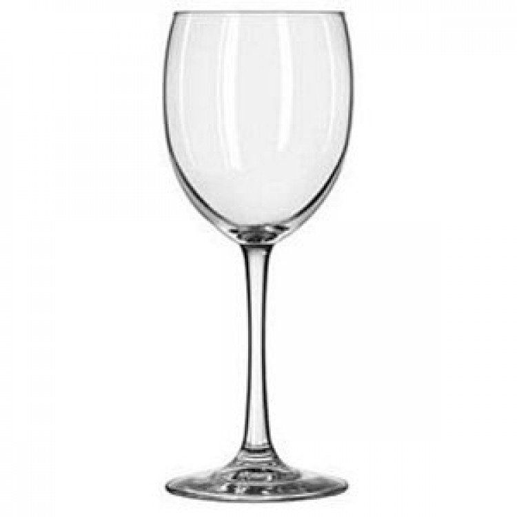 Tall Wine Glass 13oz (25 Per Rack)