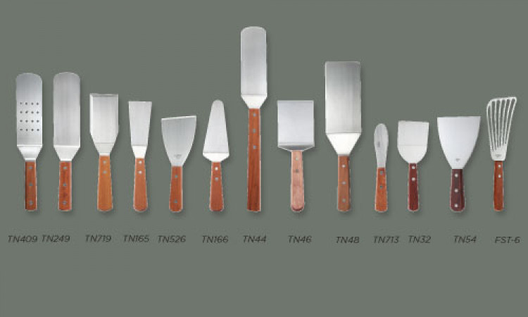 Turners and Spatulars Turners and Spatulars
