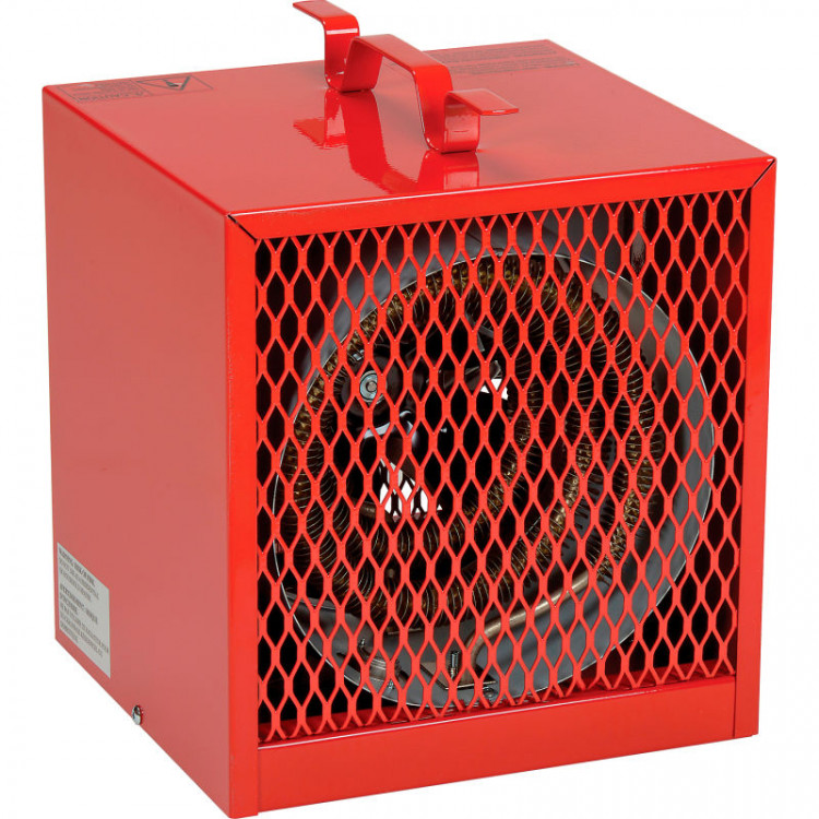 Heater - 4000 -BTU Electric