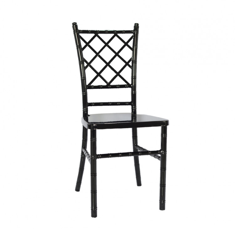 Diamond Back Chair - Black Diamond Back Chair - Black