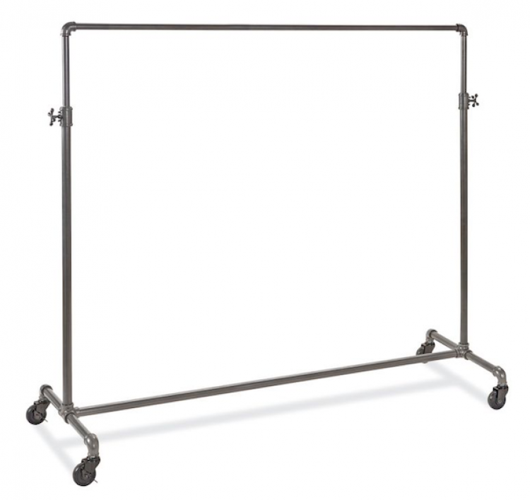 Coat Rack - 5' Heavy Duty Coat Rack