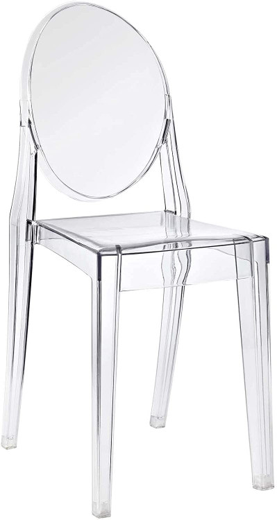 Clear - Ghost Chair Ghost Chairs