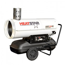 Indirect Heater- 122,000 BTU's Tent Heater