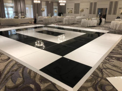 Acrylic Dance Floor