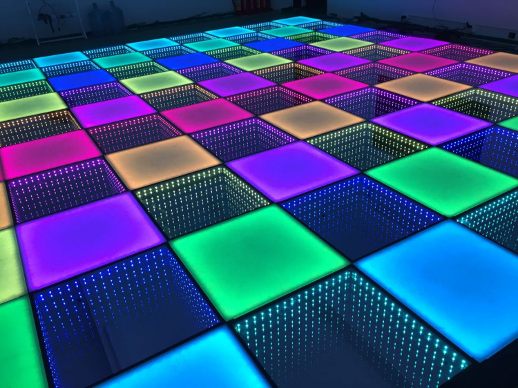 Led Dance Floor 12x12