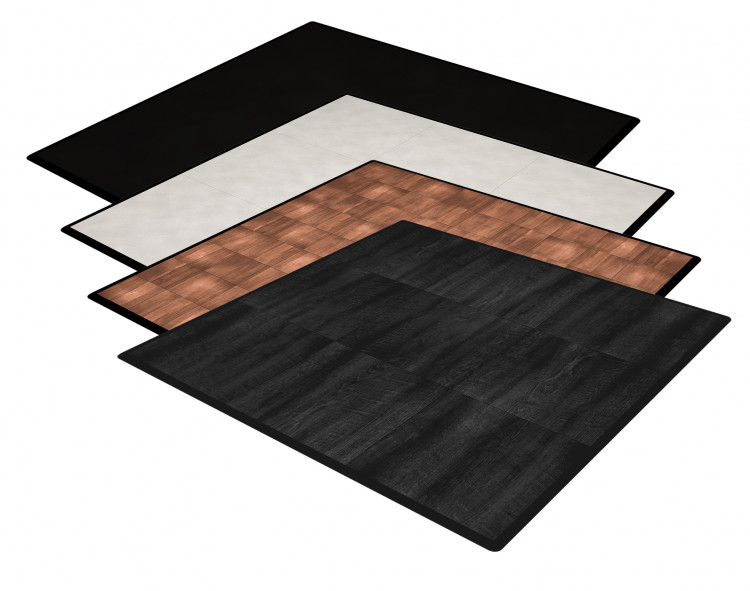 3 X 3 Vinyl Dance Floor 3 X 3 Vinyl Dance Floor