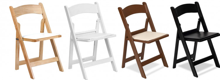 Garden Padded Folding Chair Garden Padded Folding Chair