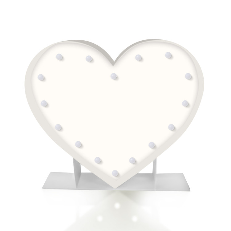 4' Marquee Symbols & Shapes 4' Marquee Symbols & Shapes