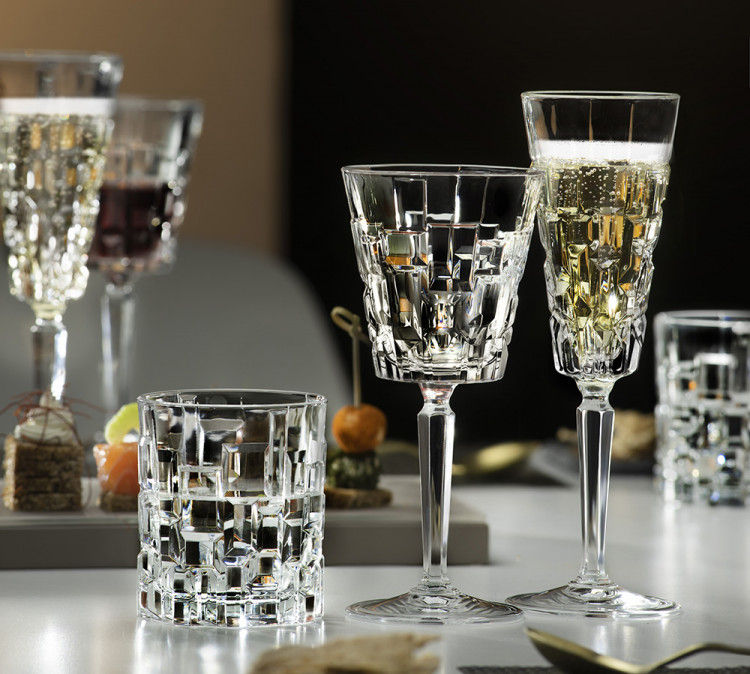 Etna Glassware Collection