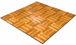 Oak Vinyl Dance Floor