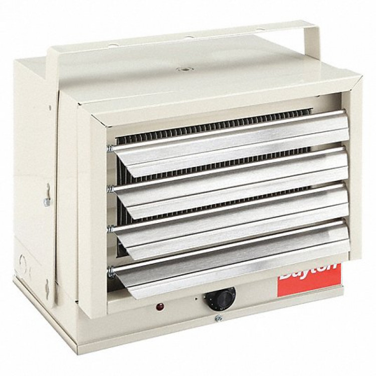 Heating   12,800 -BTU Electric Heater