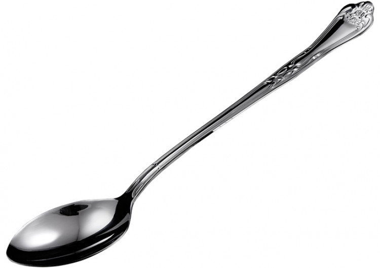 SS Serving Spoons - 13 Elegance Solid Spoon