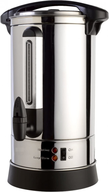 Hot Water Commercial Coffee Urn