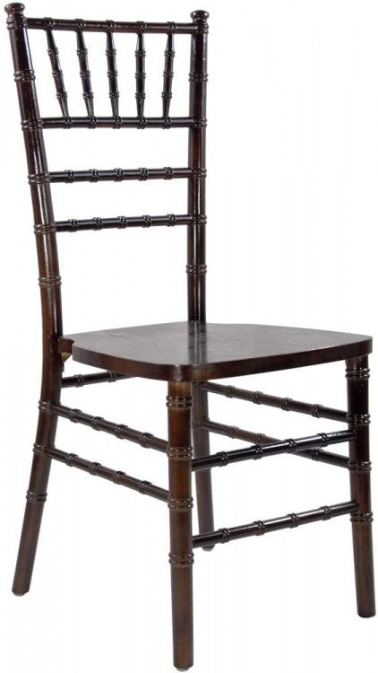 Fruitwood - Chiavari Ballroom Chair Chiavari Chairs
