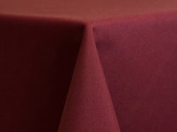 Burgundy #132 * 120 Round