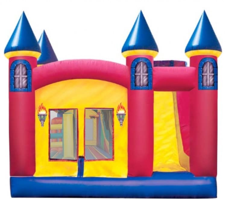 Inflatable Castle