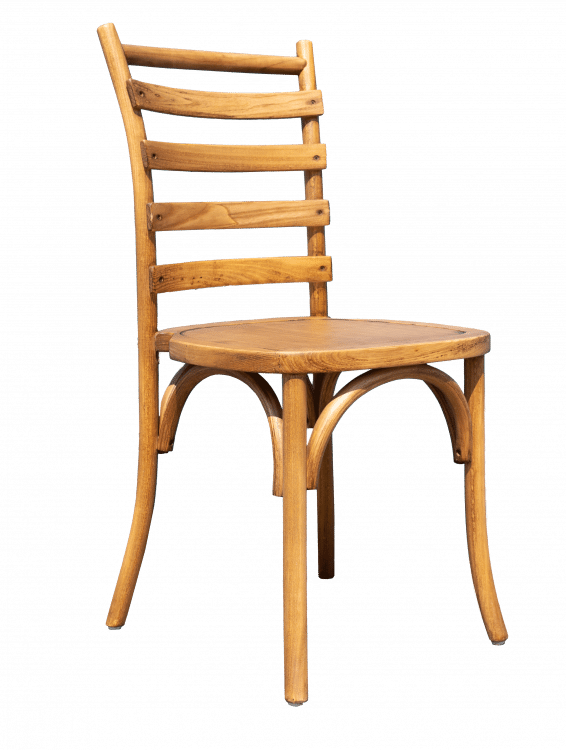 Wooden Ladder  Chair