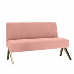 Kincaid Melrose Loveseat - Blush