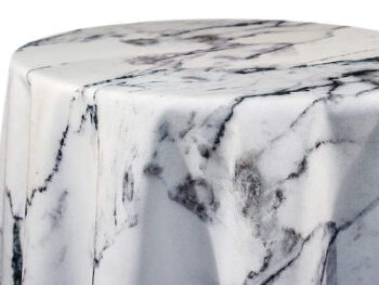 Marble Linen & Tablecloth Rental