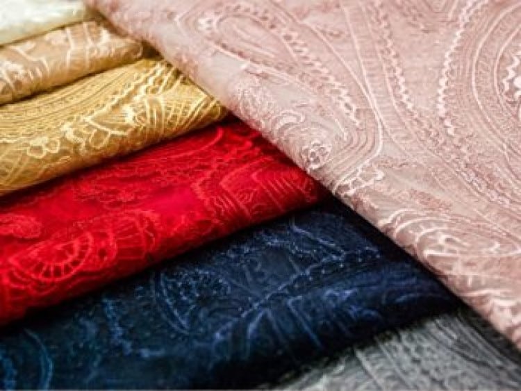 Paisley Lace Linen & Tablecloth Rental