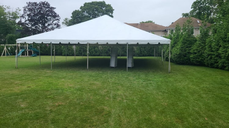 18' Wide Frame Tents