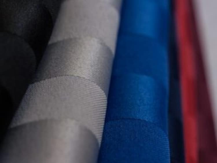 Satin Stripe Linen & Tablecloth Rental
