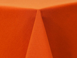 Orange Cott'n Eze Linen