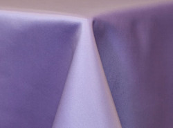 Orchid Lamour Matte Satin Linen