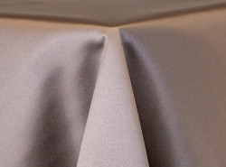 Stone Lamour Matte Satin Linen