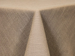 Taupe Panama Linen