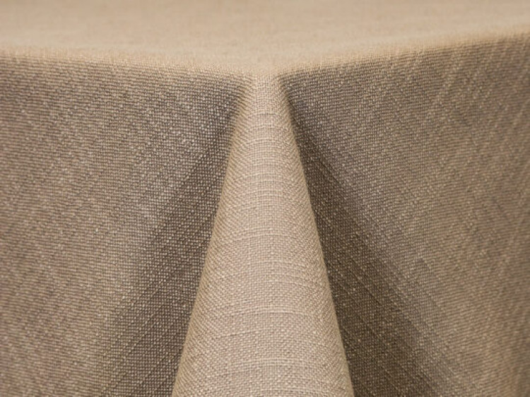 Taupe Panama Linen