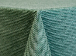 Mint Rattan Linen