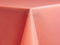 Watermelon Polyester Linen