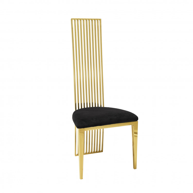 Gold Florence Chair