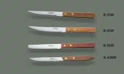 Steel Knife's