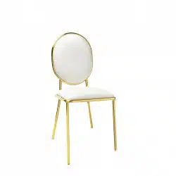 Gold Dora Chair