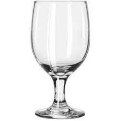 Water Glass 10oz (25 Per Rack)