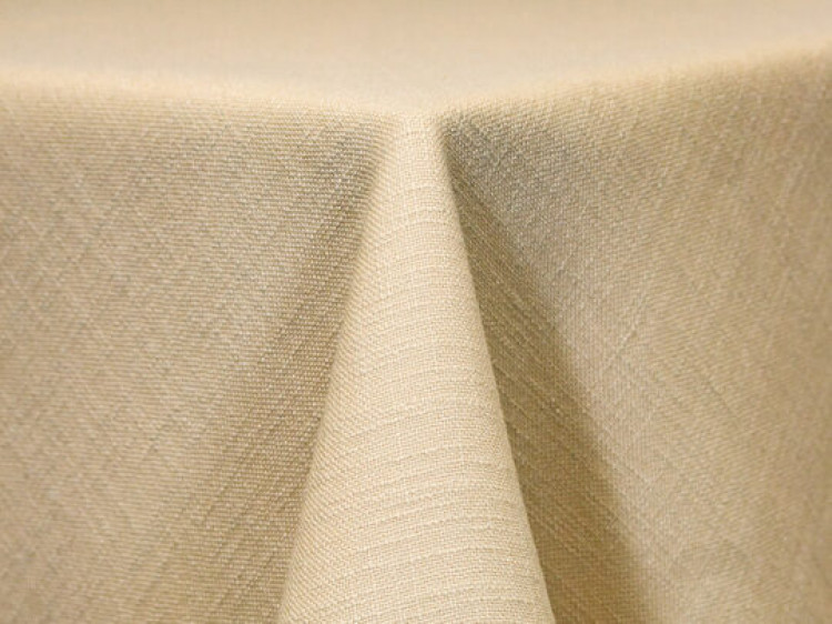 Beige Panama Linen