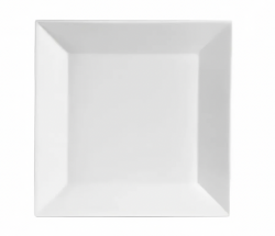 White China Platter - 17 x 14.5  Rectangle