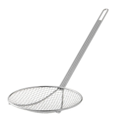 8 Round Coarse Mesh Reinforced Skimmer